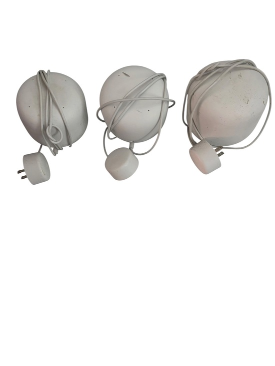 google Other - Google Nest Wifi Mesh System 3-Pack (Model H2D) AC2200 - Snow White